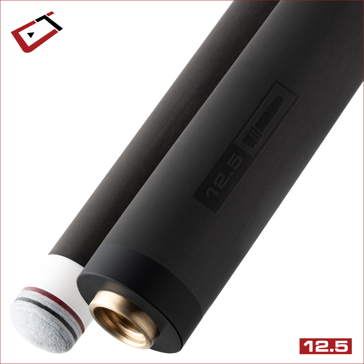 ビリヤード unilock cuetec 12.5 carbon shaft Uni-Loc® Cynergy 12.5mm Shaft – Manila Billiards