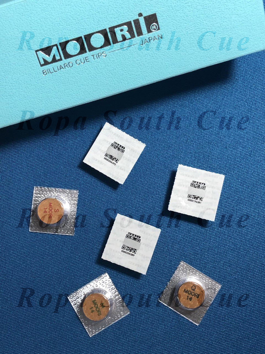 Moori Cue Tips Manila Billiards