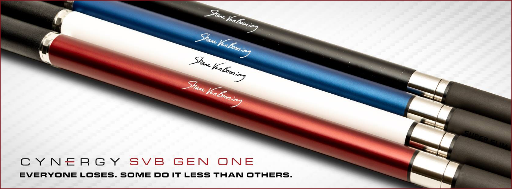 Cuetec Cynergy 15k Carbon Fiber Composite Shaft