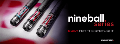 Cynergy Nineball Series Cues