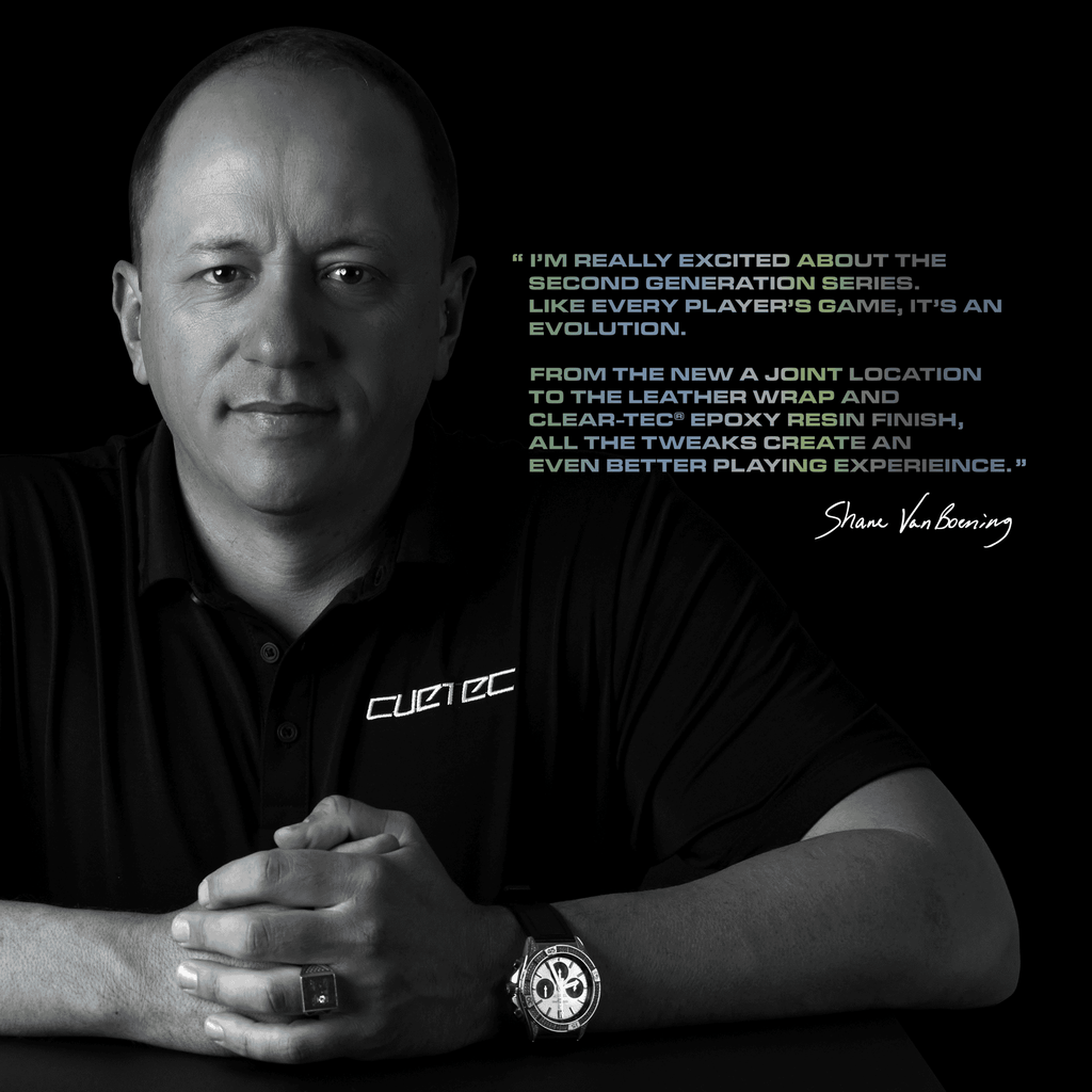 CYNERGY SVB GEN II BLACK