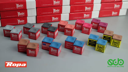 Master Chalk by Tweeten Fiber USA - 12pieces