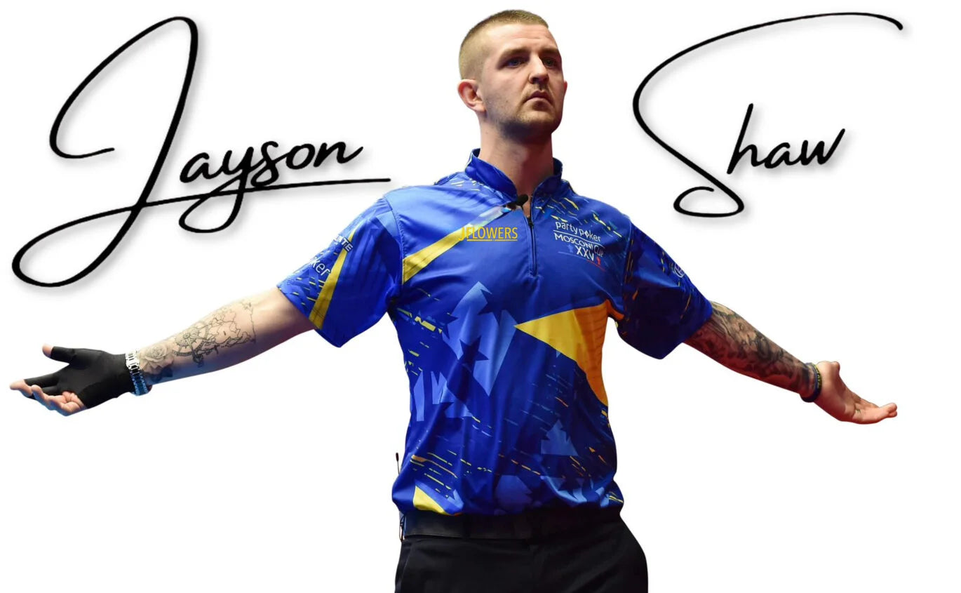 JFlower Jayson Shaw Eagle Eye - TRUE