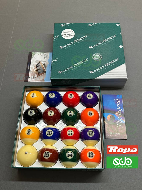 Aramith Premium Billiard Ball Set