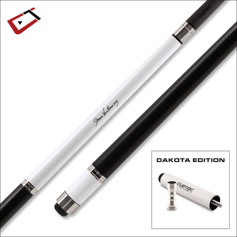 2-Pack Buffalo Diamond Plus Cue Tips - High Quality Pool/Snooker Tips In 9mm, 10mm, Or 11mm