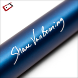 Cuetec Cynergy SVB Gen One, Sapphire Blue