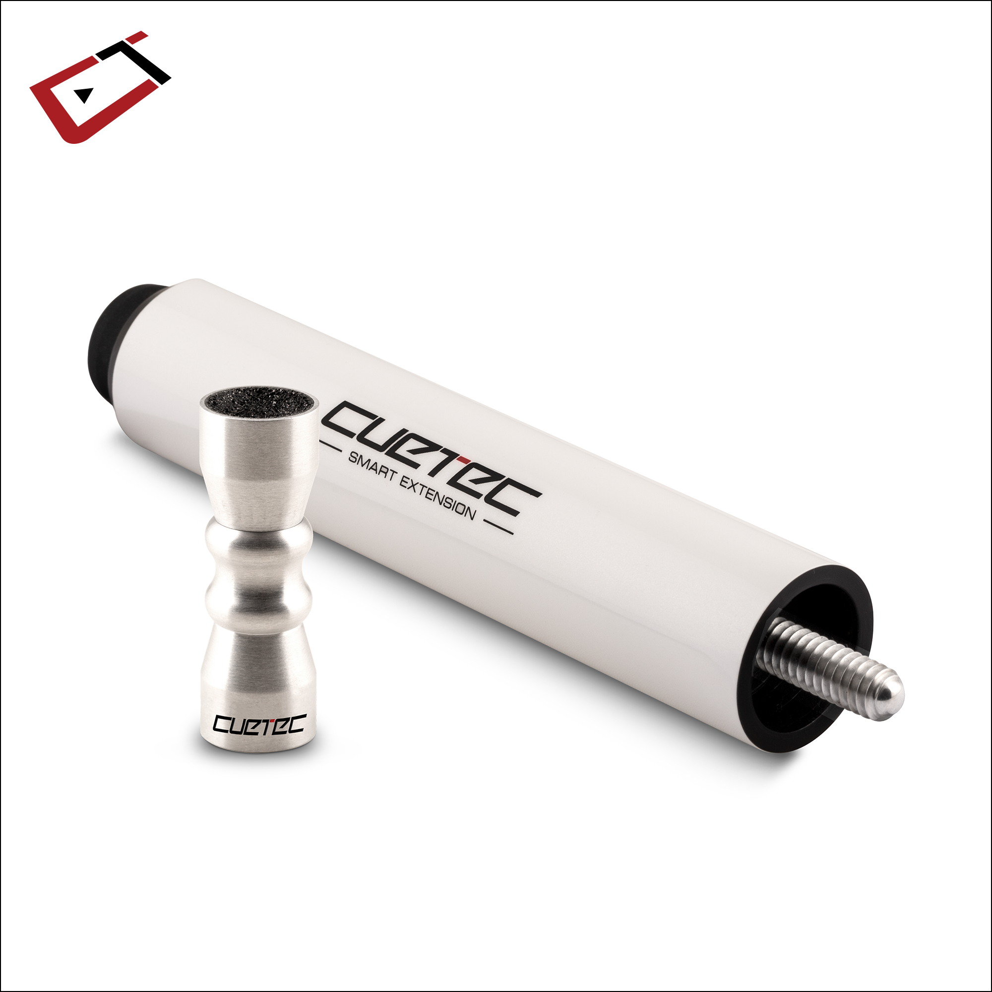 Cuetec Cynergy SVB Gen One, Pearl White, Dakota Edition