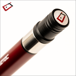 Cuetec Cynergy SVB Gen One, Ruby Red