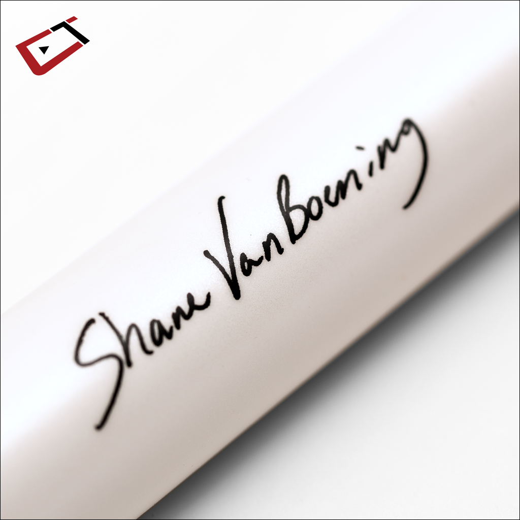 Cuetec Cynergy SVB Gen One, Pearl White, Dakota Edition