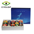 Cyclops Ladon Pool Ball Set