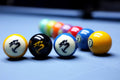 Cyclops Hyperion Pool Ball Set
