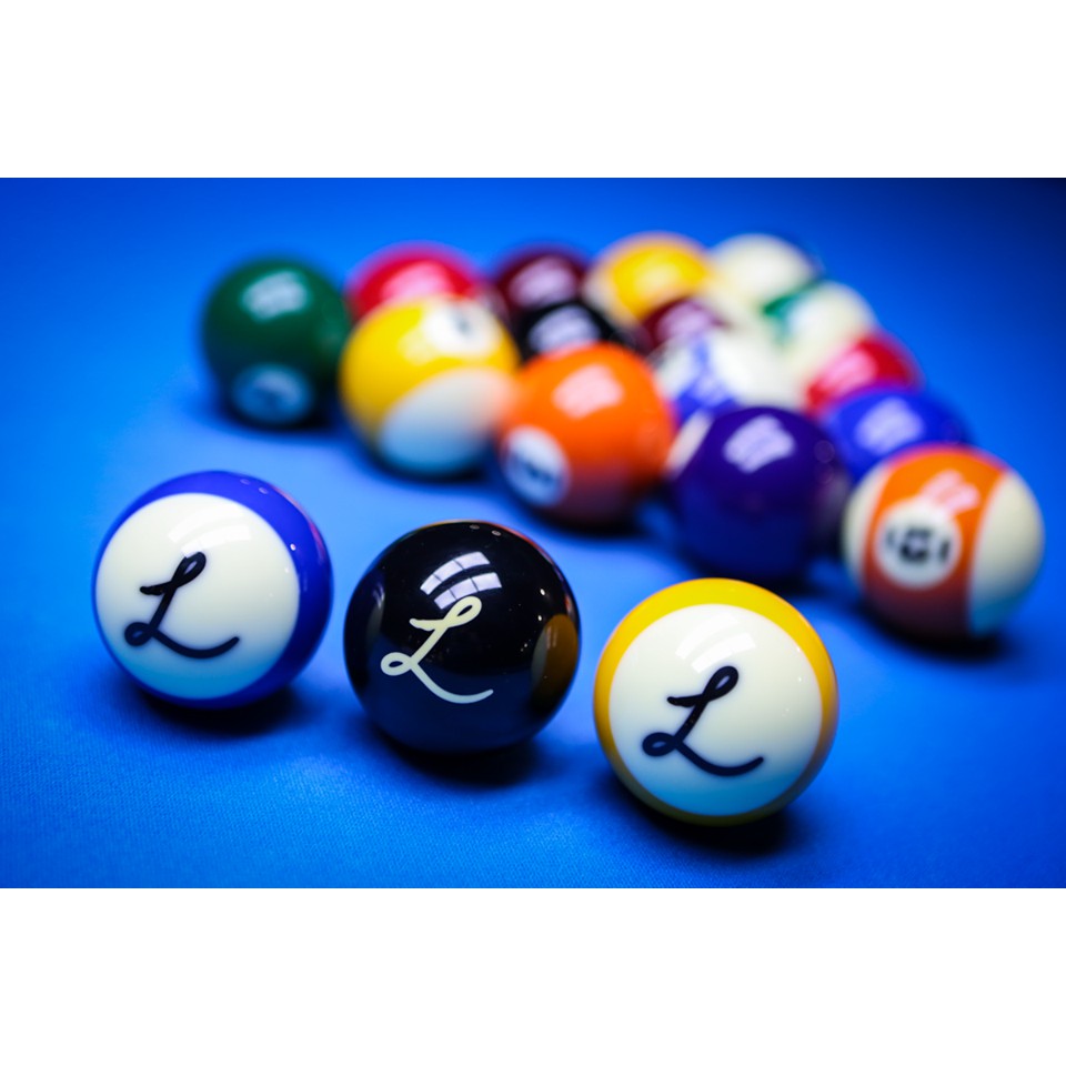 Cyclops Ladon Pool Ball Set