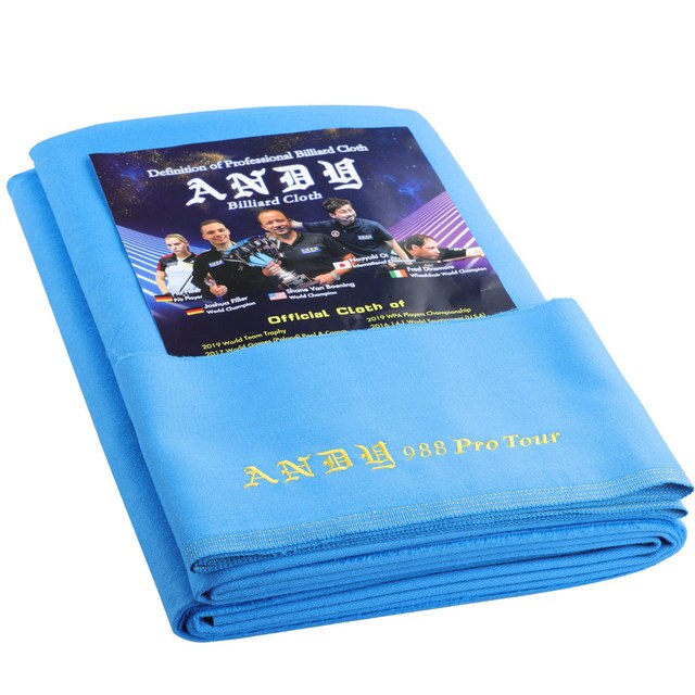Andy 988 Tour Table Cloth – Manila Billiards