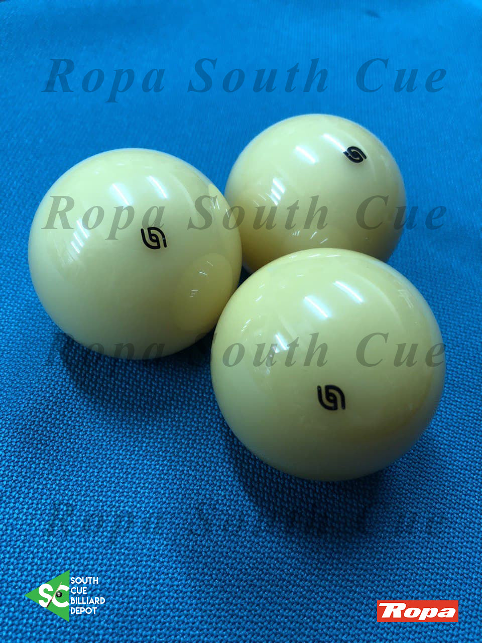 Belgian Aramith Logo Cue Ball
