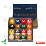 Super Aramith TV Pro Billiard Ball Set