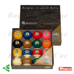 Aramith Duramith™ TV Tournament Billiard Ball Set