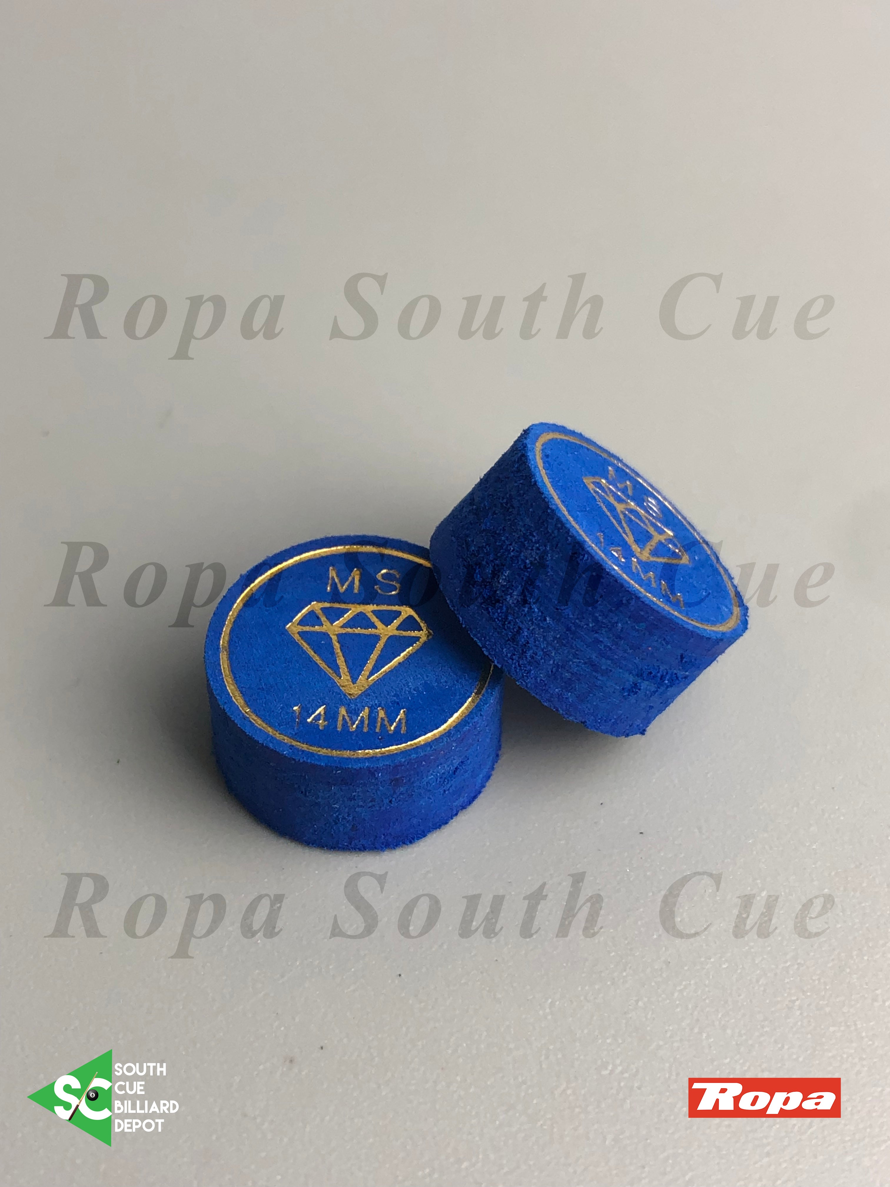 MS Diamond Blue Layered Tip - ORIGINAL