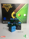 Billee 8A Billiard Chalk - 12 PIECES
