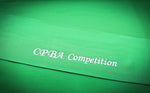 CPBA Competition Table Cloth