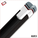3/8 X 14 Cynergy 11.8mm Shaft (21.30mm Joint)