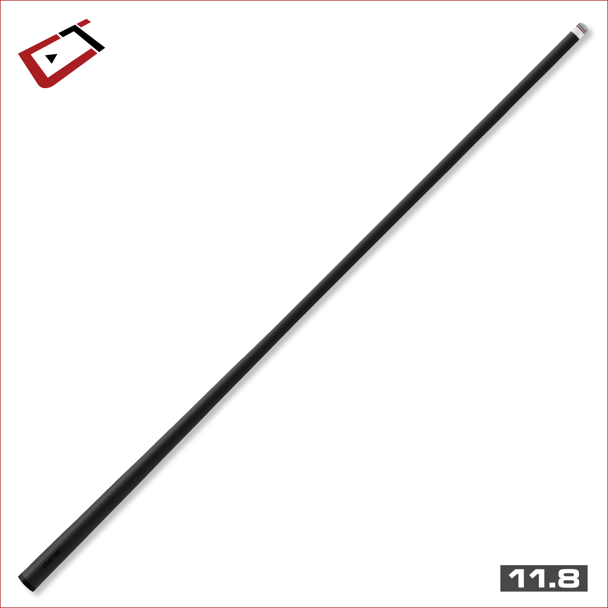 Radial® Cynergy 11.8mm Shaft