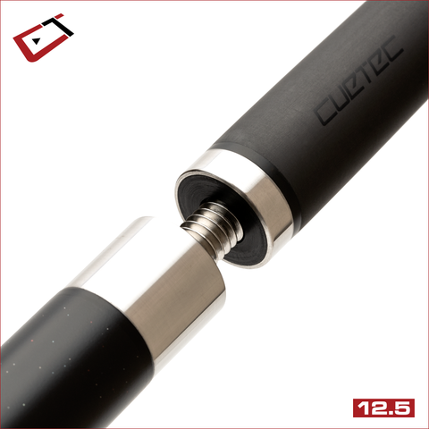 3/8 X 14 Cynergy 12.5mm Shaft (21.30mm joint) – Manila Billiards 3/8 X 14 Cynergy 12.5mm Shaft (21.30mm joint) – Manila Billiards