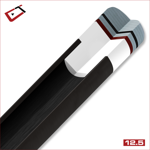 Radial® Cynergy 12.5mm Shaft – Manila Billiards Radial® Cynergy 12.5mm Shaft – Manila Billiards
