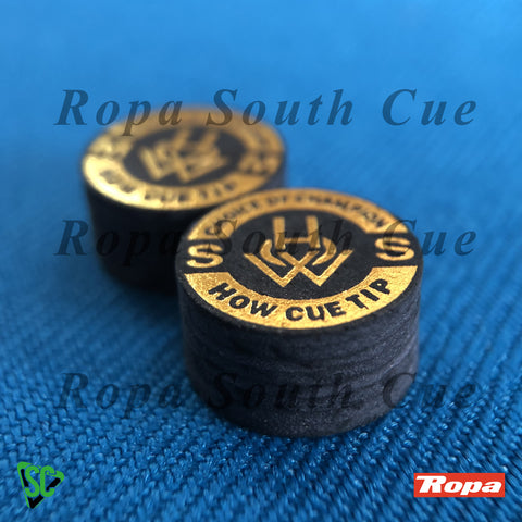 HOW Pool Cue Tips