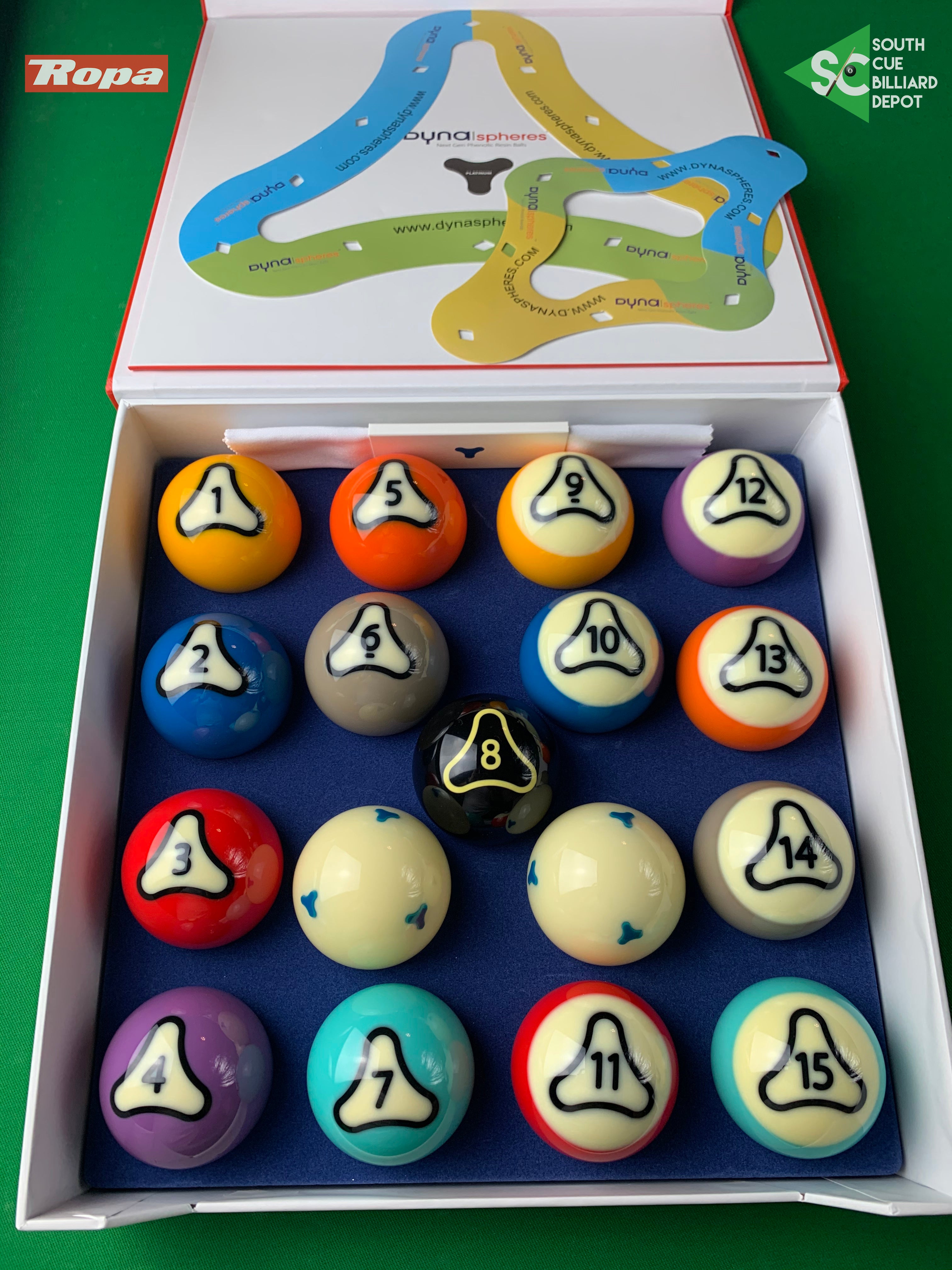 Dyna|Spheres Platinum 572