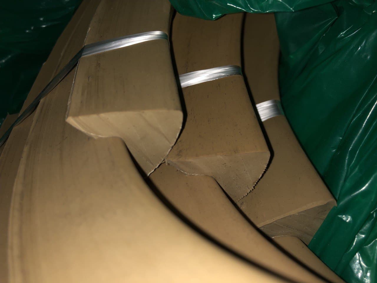 Standard Billiard Rubber Cushion - [1 SET]