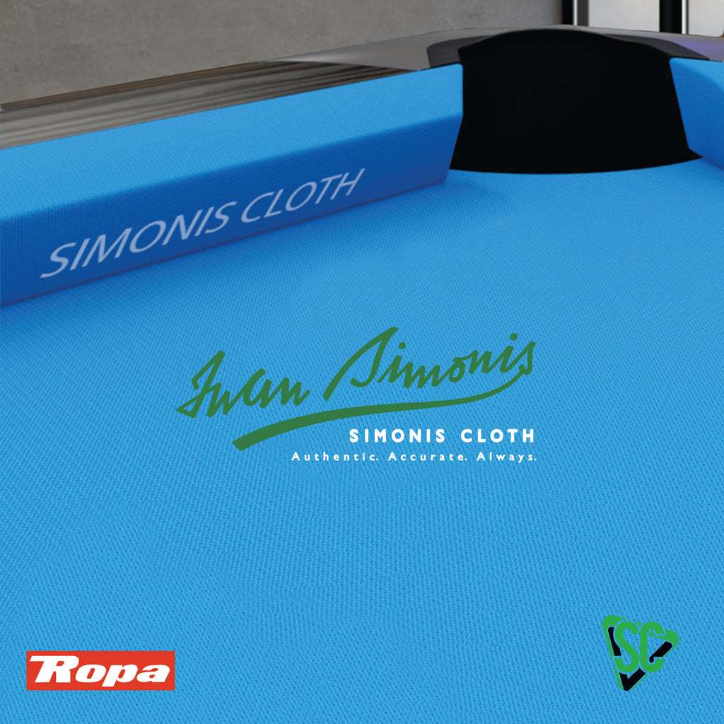 Iwan Simonis 920 Manila Billiards