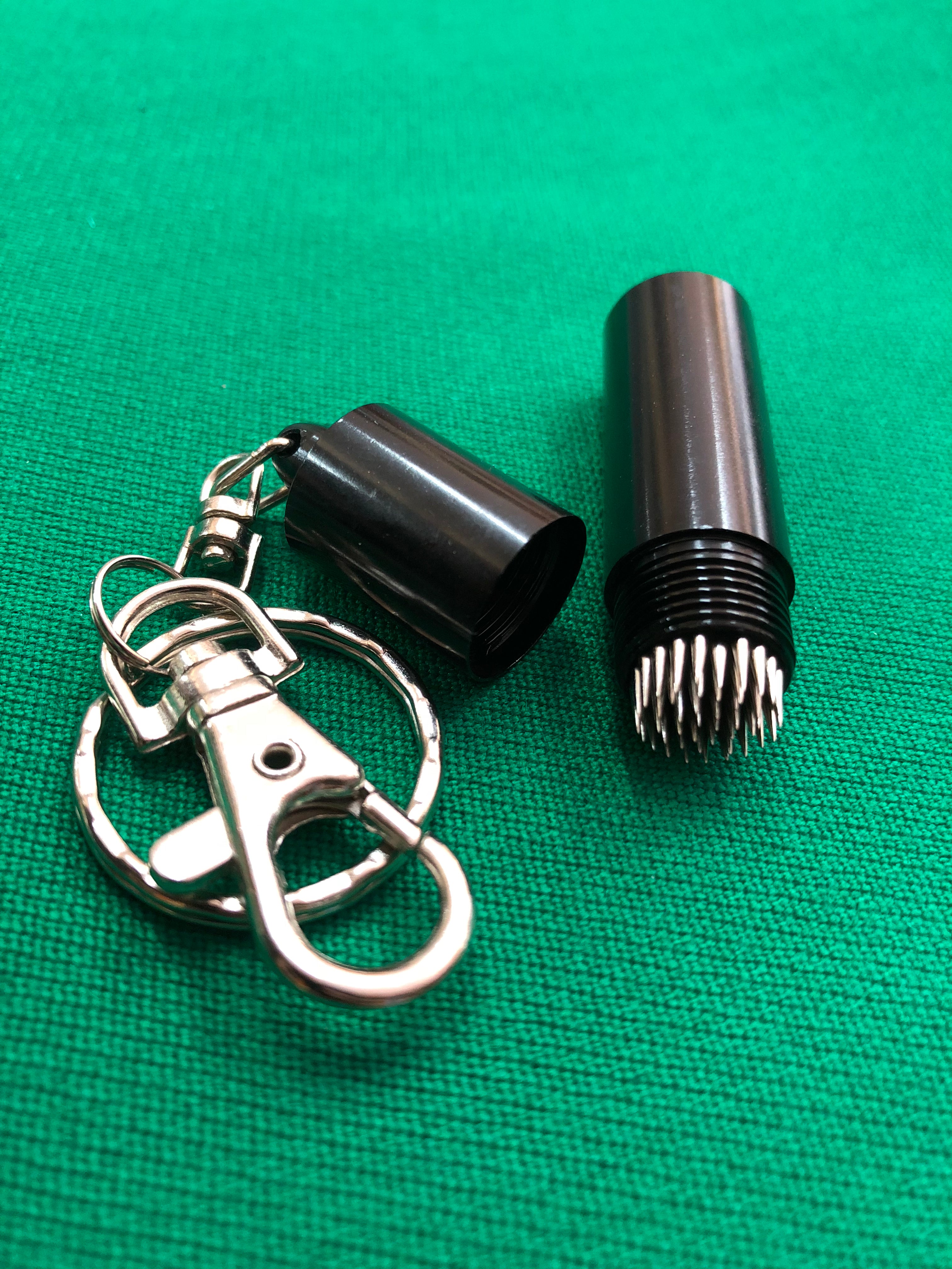 Billiard Tapper Tool (Tip-pik)