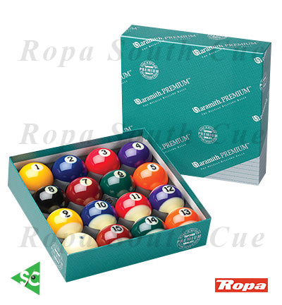 Aramith Premium Billiard Ball Set