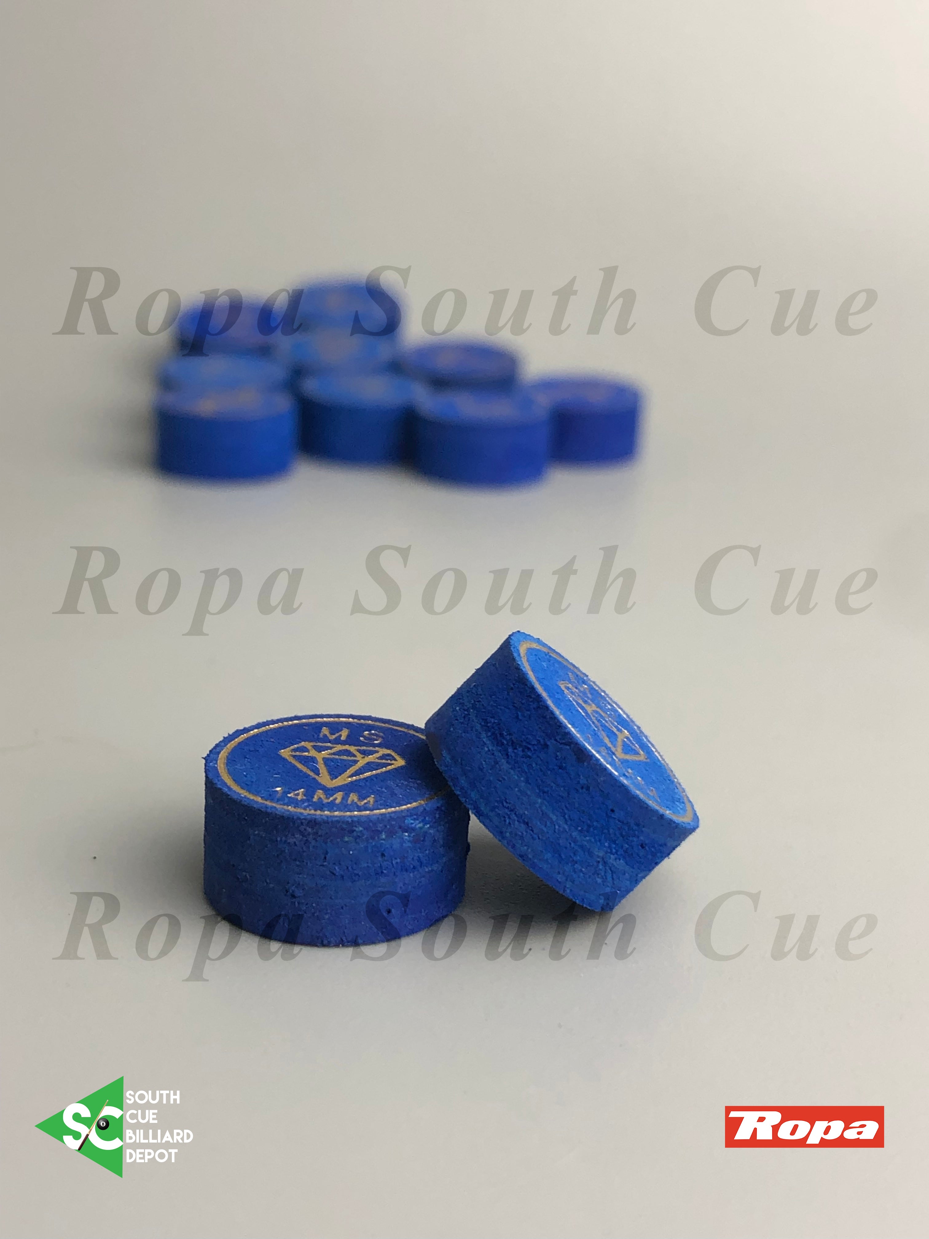 MS Diamond Blue Layered Tip - ORIGINAL