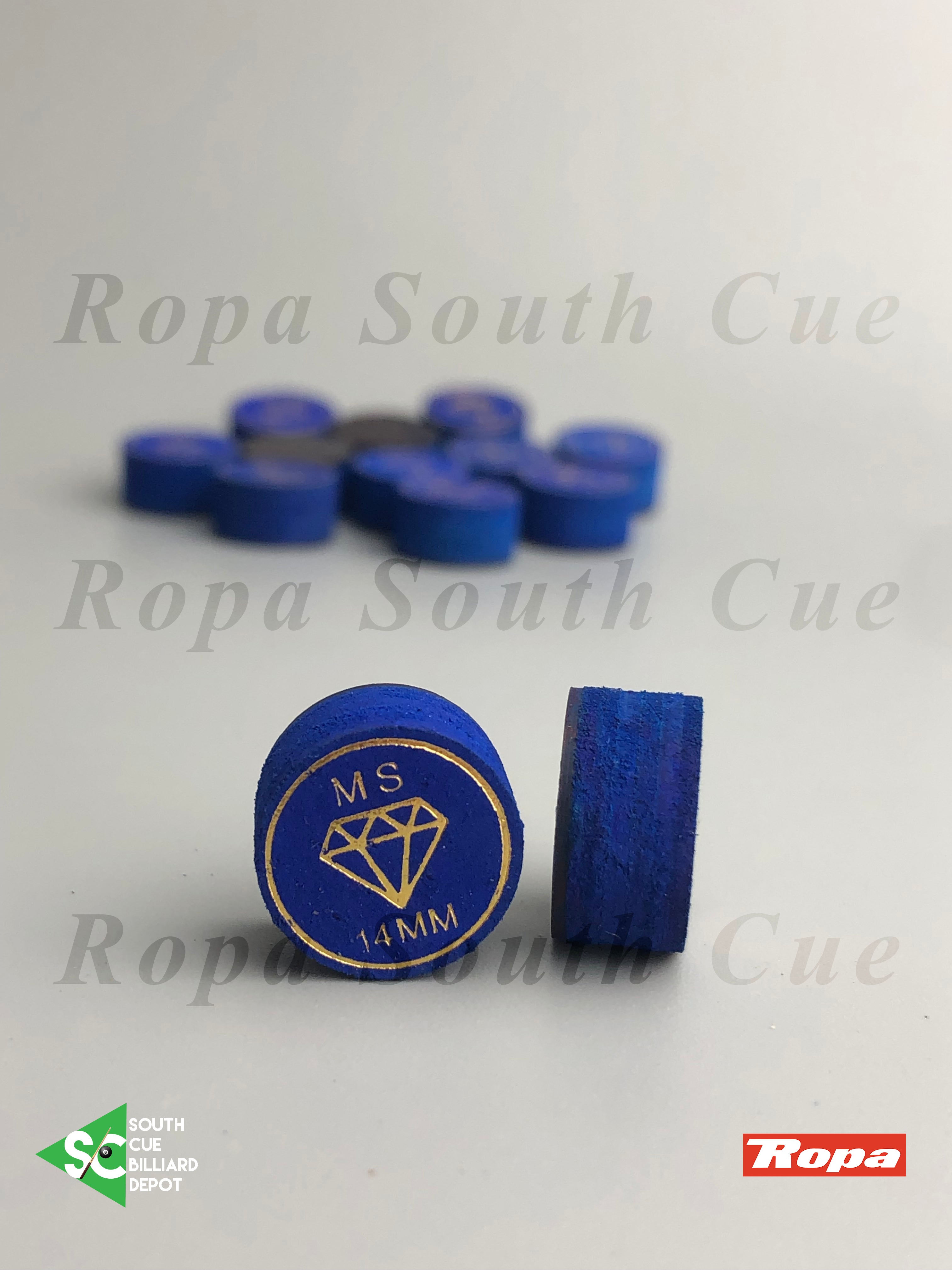 MS Diamond Blue Layered Tip - CLEAR