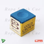 Gold Crown Billiard Chalk - Per Piece