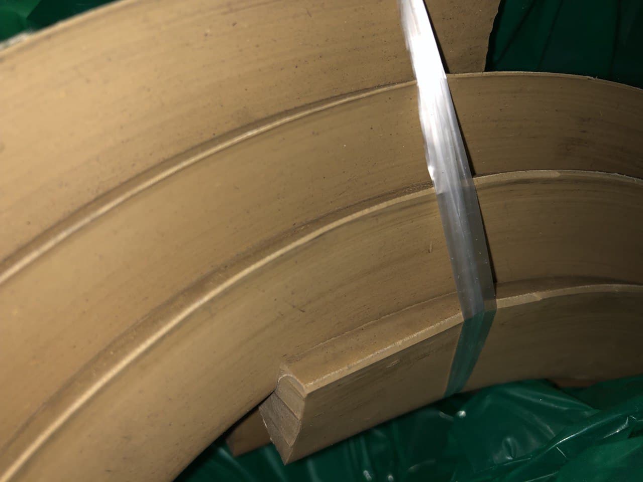 Standard Billiard Rubber Cushion - [1 SET]