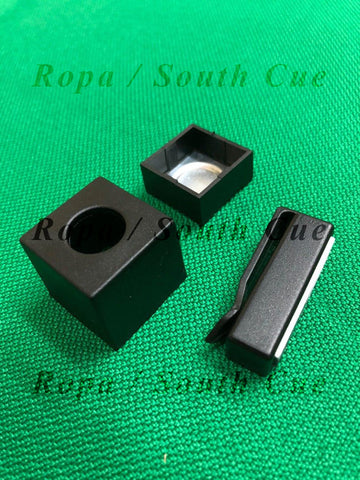 Magnetic Billiard Chalk Holder  - 1 Set
