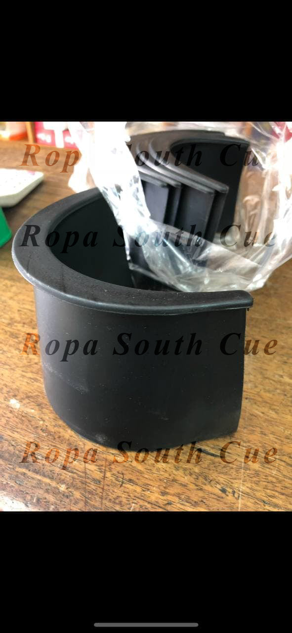 Billiard Leather Pocket  + Collar - [SET]