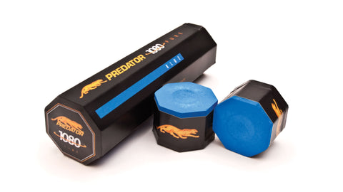 Predator 1080 Pure Billiard Chalk - Per piece