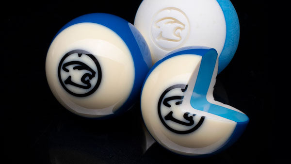 Predator Arcos II Pool Balls