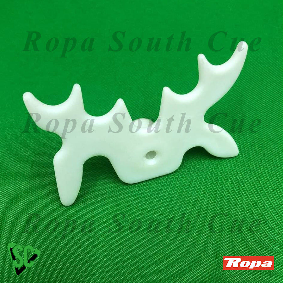 Billiard Cue Bridge Head Tiririt - [1 PIECE]