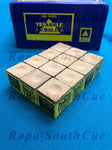 Triangle Chalk USA by Tweeten Fiber USA - 12pieces